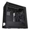 ASUS ProArt PA602 Wood Edition Tempered Glass Mid Tower PC Case - Black