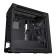 ASUS ProArt PA602 Wood Edition Tempered Glass Mid Tower PC Case - Black