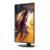 AOC G4 Q25G4SR 25" IPS Quad HD 300Hz 0.3ms Height Adjustable Built-In Speakers Gaming Monitor