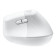 Logitech Lift for Mac Bluetooth Optical 4000 DPI Ergonomic Mouse - White