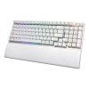 ASUS ROG Strix Scope II 96 RX Wireless Mechanical RGB Gaming Keyboard - White