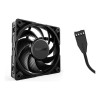 be quiet! Silent Wings Pro 4 120mm PWM 6-Pole Fan Motor Technology 4-pin PWM PC Fan