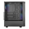 Gamdias TALOS E3 MESH Tempered Glass Mid Tower Gaming PC Case - Black
