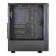 Gamdias TALOS E3 MESH Tempered Glass Mid Tower Gaming PC Case - Black