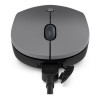Lenovo Go Ambidextrous RF Wireless Optical Mouse 2400 DPI