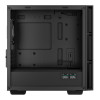 DeepCool CH360 DIGITAL Micro ATX Tempered Glass Gaming PC Case