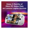 Lenovo Legion Go S 8ARP1 AMD Ryzen Z2 Go 16GB RAM 512GB SSD 8" Touchscreen Handheld Gaming Console