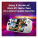 Lenovo Legion Go S 8ARP1 AMD Ryzen Z2 Go 16GB RAM 512GB SSD 8" Touchscreen Handheld Gaming Console
