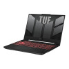ASUS TUF A15 15.6" laptop with NVIDIA RTX 4060 graphics and AMD Ryzen 7 processor