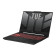 ASUS TUF A15 15.6" laptop with NVIDIA RTX 4060 graphics and AMD Ryzen 7 processor