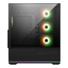 Refurbished - MSI MAG PANO 110R PZ ARGB Tempered Glass Mid Tower Gaming PC Case - Black