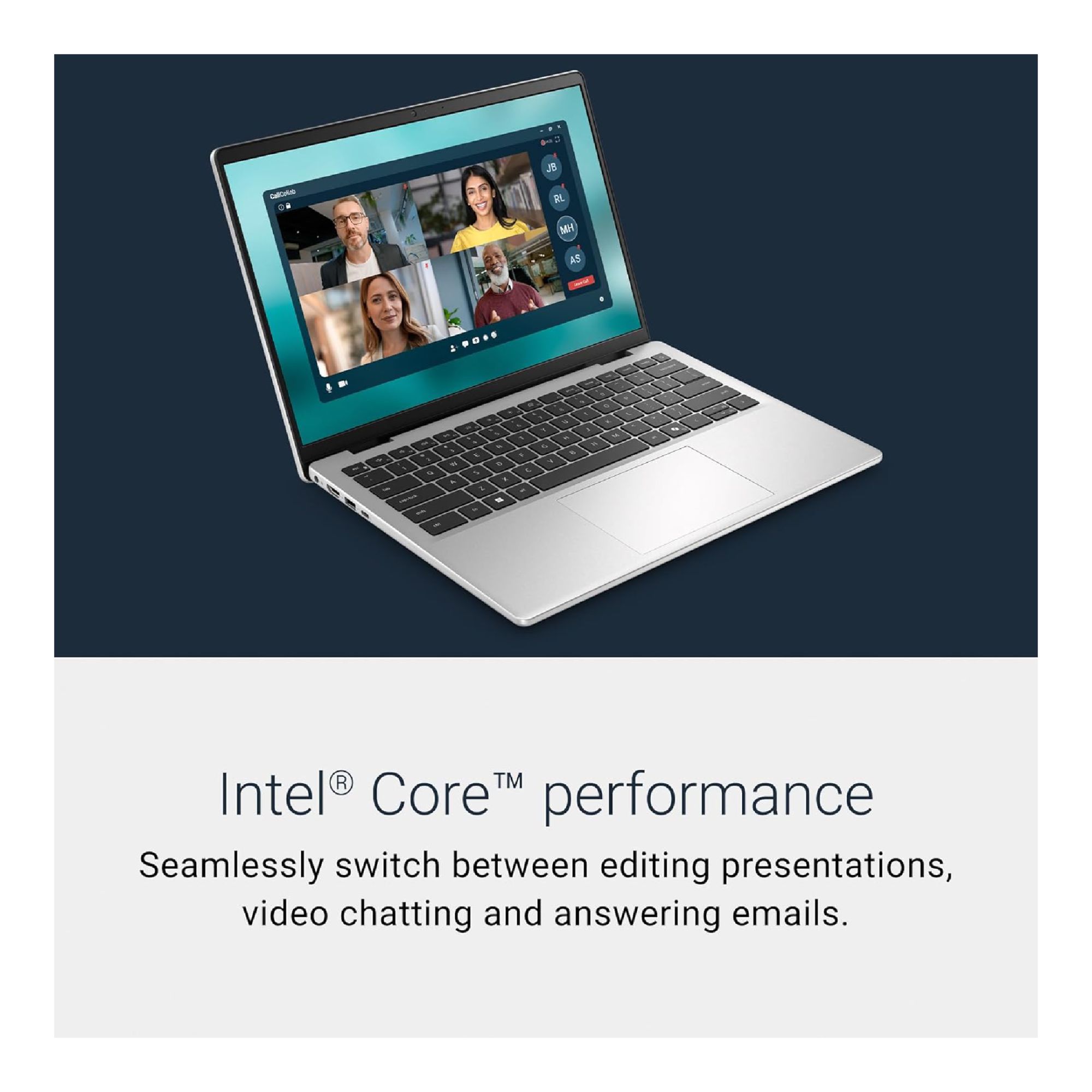 Dell 14 DC14250 Core 5 120U 16GB RAM 512GB SSD 14