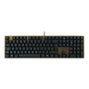 CHERRY KC 200 MX Minimalist Mechanical Wired USB QWERTY UK English Keyboard