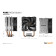 be quiet! Pure Rock Slim 2 4-Pole Fan Motor Technology 4-pin PWM CPU Cooler