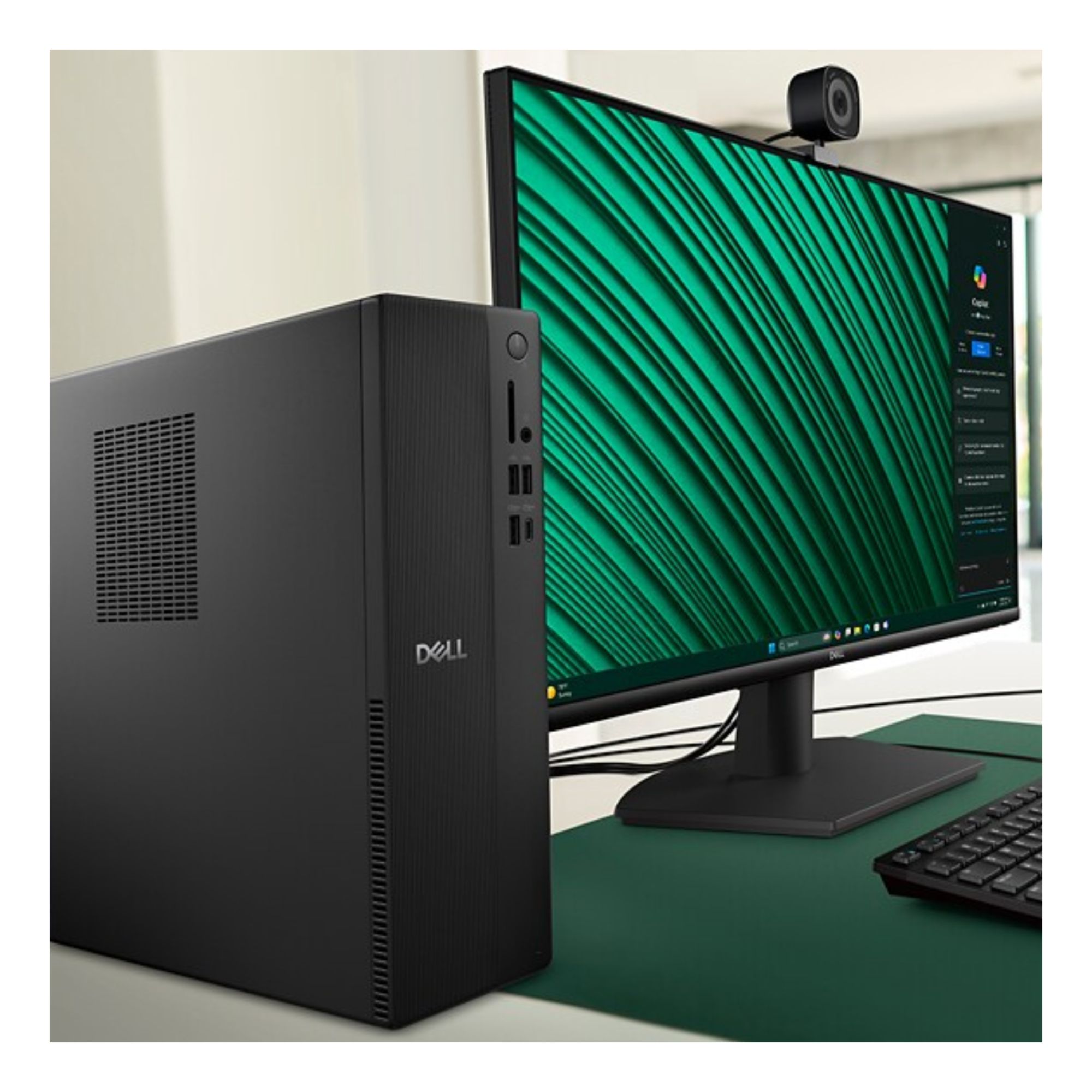 Dell Slim ECS1250 i7-14700 16GB 512GB SSD Business PC