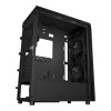 ASUS ProArt PA401 Wood Edition Metal Panel Mid Tower PC Case - Black