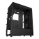 ASUS ProArt PA401 Wood Edition Metal Panel Mid Tower PC Case - Black