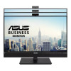 ASUS BE27ACSBK 27" WQHD IPS USB-C Height Adjustable Video Conferencing Eye Care Monitor with Speakers