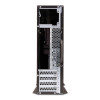 Antec VSK2000-U3 Micro ATX Mini Tower Computer Case with USB 3.0 - Black