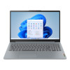Lenovo IdeaPad Slim 3 15IAN8 82XB0093UK Intel Core i3-N305 8GB RAM 128GB eUFS 15.6" Windows 11 Home S Laptop