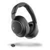 Refurbished - Poly Voyager Surround 80 UC Wireless USB Headset Black
