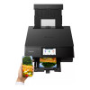 Canon PIXMA TS8750 4.3" LCD All-In-One Inkjet Photo Wi-Fi Printer