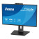 iiyama ProLite XB2497HSNH-B1 23.8" Full HD IPS 100Hz 1ms USB-C Height Adjustable Monitor with Speakers and Webcam - Matte Black