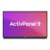 New Open Box - Promethean ActivPanel 9 65" 4K UHD Interactive Touchscreen Monitor