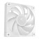 DeepCool FD12 120mm PWM PC Case Fan - White 3 Pack
