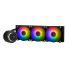 MSI MAG CORELIQUID E Series 360mm Intel/AMD CPU Liquid Cooler - Black
