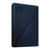 Western Digital My Passport 2000GB 2.5" SATA 6GB/s 5400RPM External Hard Drive For Mac