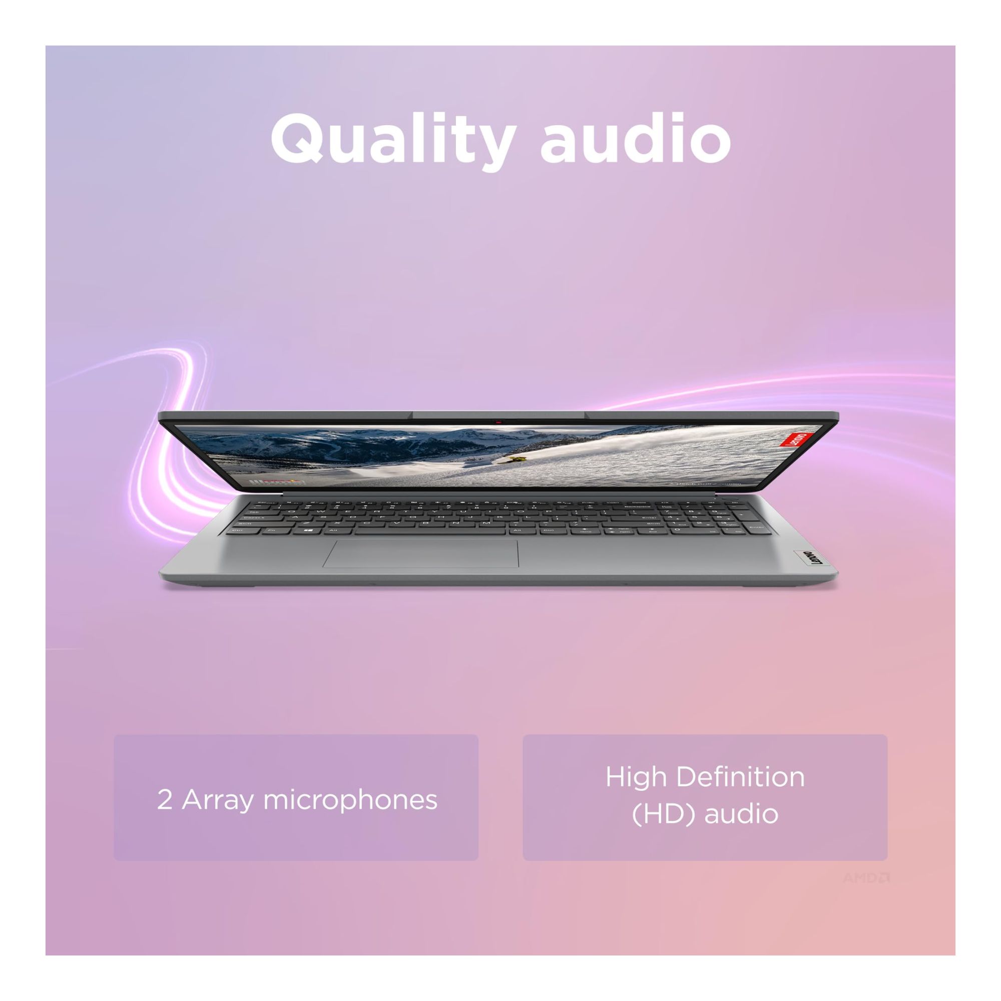 Lenovo IdeaPad 1 15AMN7 AMD Ryzen 3 7320U 8GB RAM Laptop