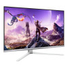 Philips Evnia 32M2N8900P 31.5" 4K Ultra HD QD-OLED 240Hz 0.03ms G-SYNC USB-C Height Adjustable Gaming Monitor with Speakers