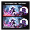 Koorui G2722P 27" IPS Quad HD 200hz 1ms HDR400 Height adjustable Gaming monitor