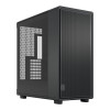 Fractal Design Epoch XL Tempered Glass Mid Tower Gaming PC Case - Black