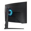 Samsung Odyssey G65B 32" Curved Quad HD 240Hz 1ms Height Adjustable Gaming Monitor
