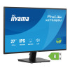 iiyama Prolite X2792QSU-B1 27" IPS Quad HD 120Hz Energy Efficient Monitor with Built-In-Speakers