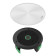 Yealink CM20 Beamforming Ceiling Microphone - Grey