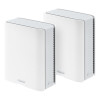 ASUS ZenWiFi BT8 WiFi 7 Smart AiMesh Extendable Tri-band Router