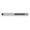 Ubiquiti USW 24 Managed Network Switch - 24 Ports