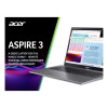 Acer Aspire 3 Laptop (A317-55P) Intel N N100 4GB RAM 128GB SSD 17.3" Windows 11 Home Laptop