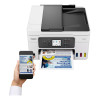 Canon MAXIFY GX4050 2.6" LCD All-in-one Refillable MegaTank Wi-Fi Inkjet Printer