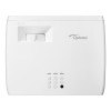 Optoma GT2000HDR Short Throw 1080p 3500 ANSI Lumens DLP Home Entertainment Laser Projector White
