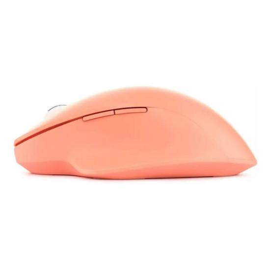 Microsoft ergonomic Bluetooth Mouse - Peach