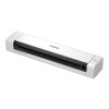 Brother DS-740D scanner 600 x 600 DPI White A4 Sheet-fed scanner