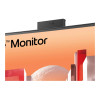 LG 34BA85QE-B 34" Curved IPS Ultrawide Quad HD USB-C Height Adjustable Docking Monitor