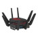 ASUS ROG Rapture BE19000 Tri-band Wi-Fi 7 20 Gigabit Ethernet Gaming Router - Black