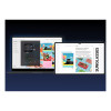Samsung Galaxy Book5 Pro Intel Core Ultra 7 256V 16GB RAM 512GB SSD 16" WQXGA+ AMOLED 120Hz Touchscreen Windows 11 Home Laptop