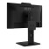 MSI PRO MP242PMG 24" IPS Full HD 120Hz Webcam Height Adjustable Monitor with Speakers