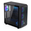 Endorfy Arx 700 ARGB ATX Full Tower Tempered Glass PC Case